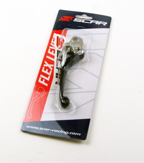 LEVER BLADE FLEX LEVER BLACK, SCAR PBL101 UNBRAKEABLE
