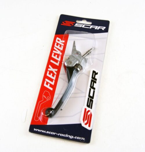 LEVER BLADE FLEX LEVER BLACK, SCAR PBL502 UNBRAKEABLE