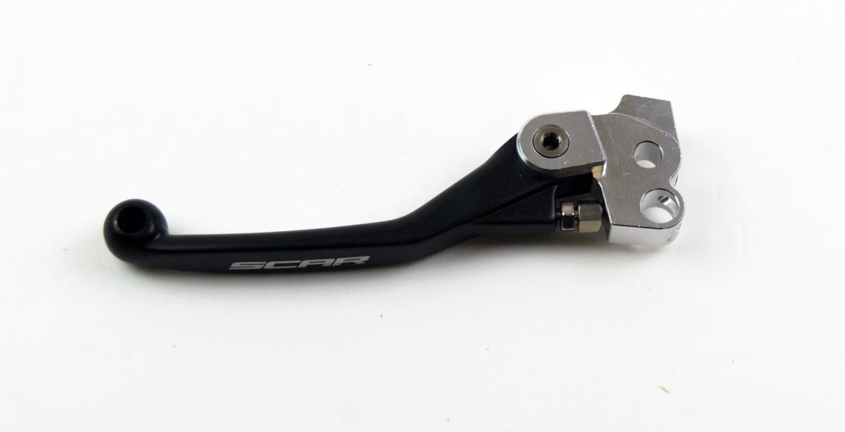 LEVER BLADE FLEX LEVER BLACK, SCAR PCL301 UNBRAKEABLE - Image 2