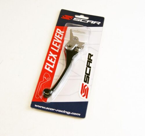 LEVER BLADE FLEX LEVER BLACK, SCAR PCL502 UNBRAKEABLE