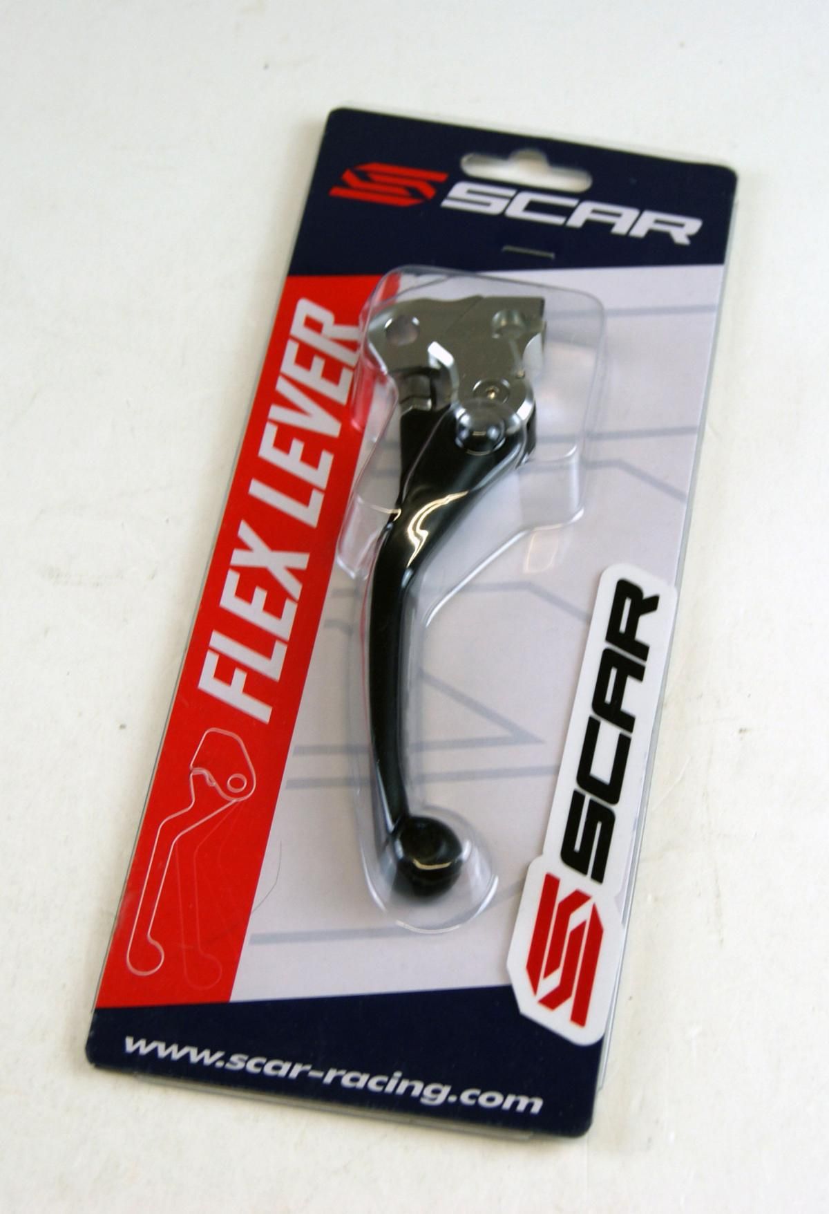 LEVER BLADE FLEX LEVER BLACK, SCAR PCL200 UNBRAKEABLE