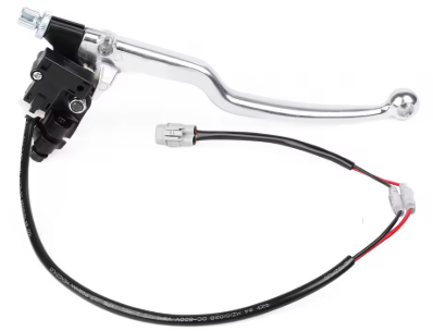 CLUTCH PERCH WITH LEVER & SWITCH KTM DUKE 125 200 250