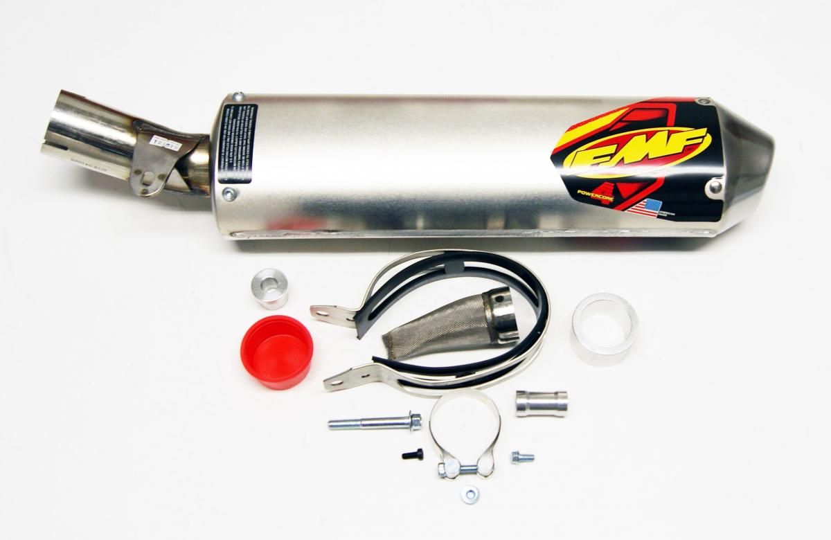 99-14 TRX400EX/X POWERCORE 4, FMF 041025 WITH SPARK ARRESTOR - Image 2