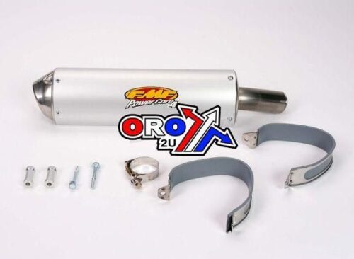 01-05 YFM660R PC4 W/SA, FMF 044016 POWERCORE SILENCER