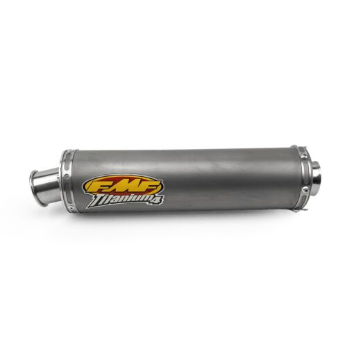 03-10 KFX700 TI4+PB SS ATV, FMF 042016 EXHAUST SILENCER
