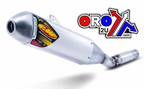 04-14 TRX450R PC4 HEX SILENCER, FMF 041543 HONDA ATV, OLD No. 041278