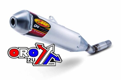 04-14 TRX450R Q4 HEX W/SA MFL, FMF 041544