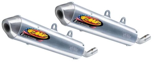 87-06 BANSHEE Q SA SET2, FMF 020484 QUIET SILENCERS