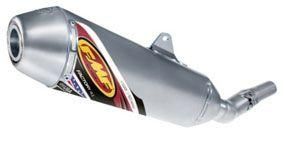 08-10 TRX700 F4.1 SS NATURAL, FMF 041325 FACTORY SILENCER