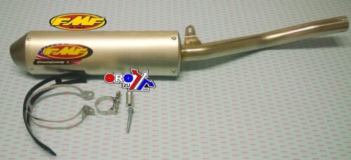 95-05 YFM350FX PC4 W/SA PIPE, FMF 044215 POWERCORE SILENCER