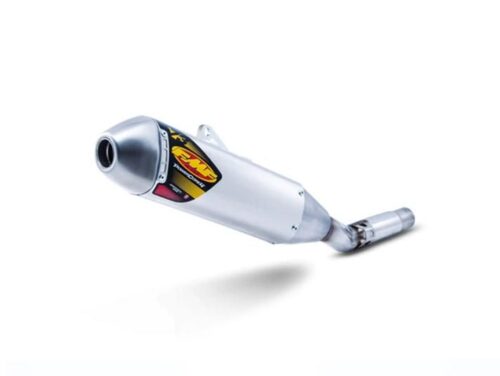 09-20 YFZ450R/X PC4 W/SA PIPE, FMF 044300 POWERCORE SILENCER