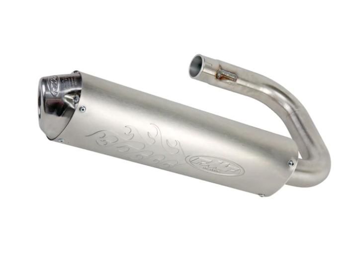 07-11 RANGER 800 PC4 W/SA PIPE, FMF 045181 POWERCORE SILENCER
