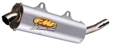 87-90 LT500R T-CORE W/SA, FMF 020368 TURBINECORE, SILENCER