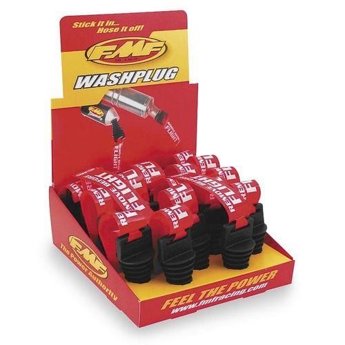 FMF 4-ST EXH PLUG PK/20 011384