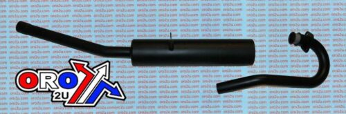 EXHAUST ATC185,185S 80-83