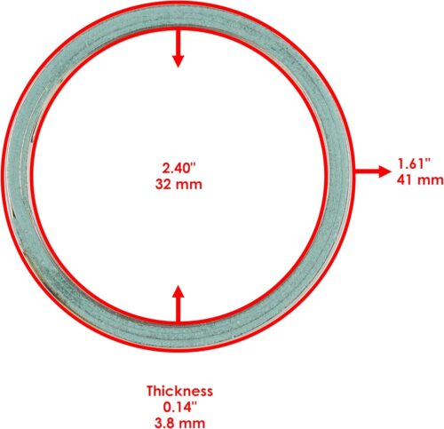 EXHAUST MUFFLER 06-11 KAWASAKI 750 BRUTE FORCE KVF 750 18087-0167 18087-0098 11061-0360