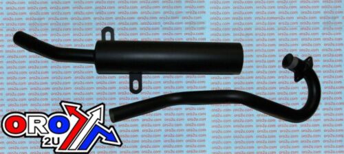 EXHAUST ATC200E,ES 82-84