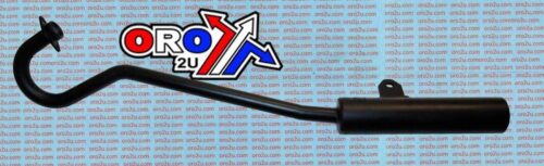 EXHAUST LT160 Q.RUN 89-97