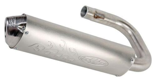 05-07 RHINO 660 PC4+HEADE, FMF 044194 POWERCORE SILENCER