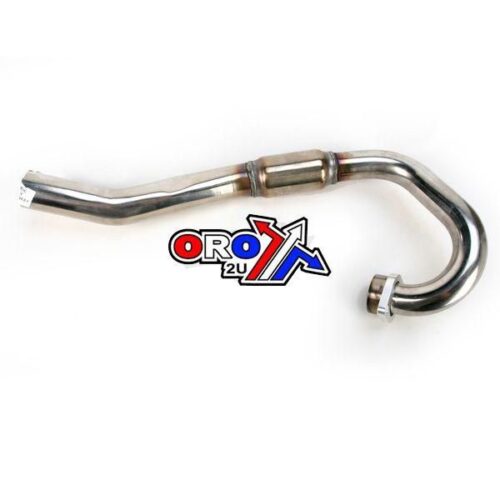 POWERBOMB SS 03- KXF LTZ400, FMF 043209 Header – Stainless