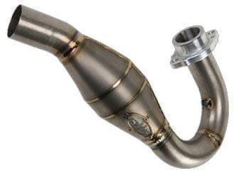 06-14 TRX450R SS MEGABOMB, FMF 041433 EXHAUST PIPE HEADER