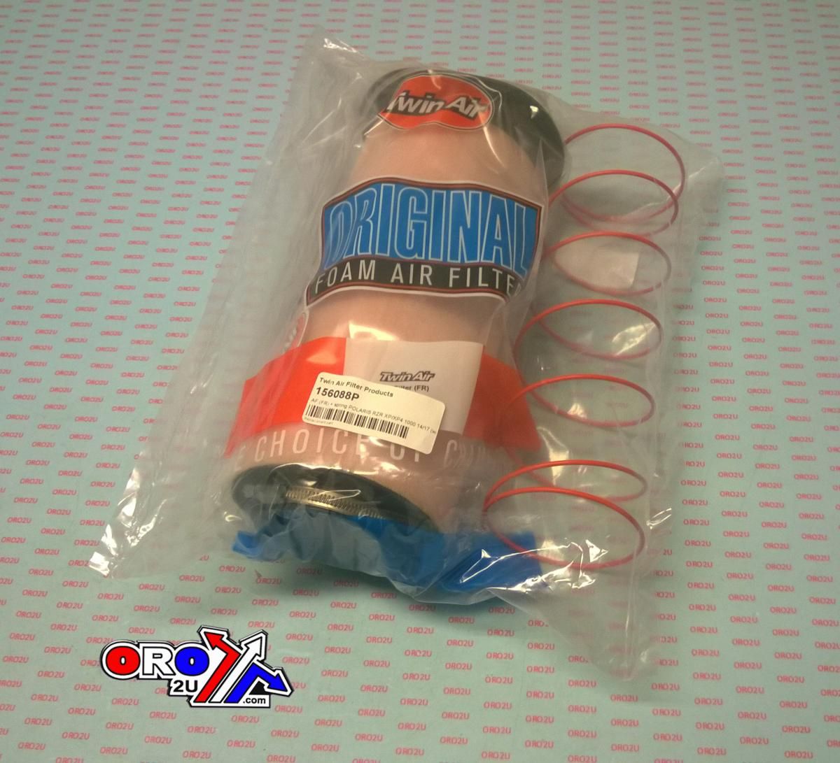 AIR FILTER POLARIS 1000 RZR, TWINAIR 156088P - Image 2