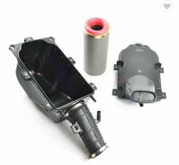 AIR BOX ASSEMBLY 02-08 YAMAHA 660 YFM 5KM-14412-10-00 5KM-14411-10-00 5KM-14453-00-00 - Image 3