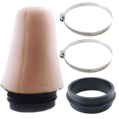 AIR FILTER KIT 06-14 TRX450R, TWIN AIR 150928P WITH SPACER