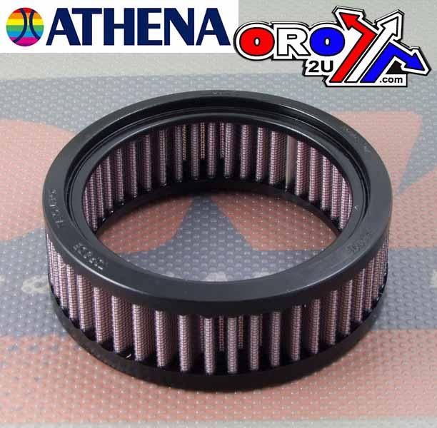 AIR FILTER HIGH PERFORMANCE HD, ATHENA R-HDSS-01/52 DNA, ROAD