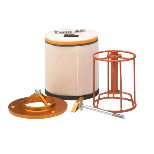 AIR FILTER KIT 06-14 TRX450R, TWIN AIR 150929C POWERFLOW