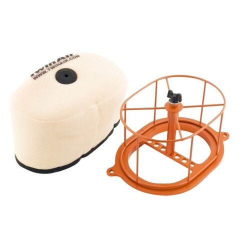 AIR FILTER KIT BRUTE FORCE 750, TWIN AIR 151391C POWERFLOW