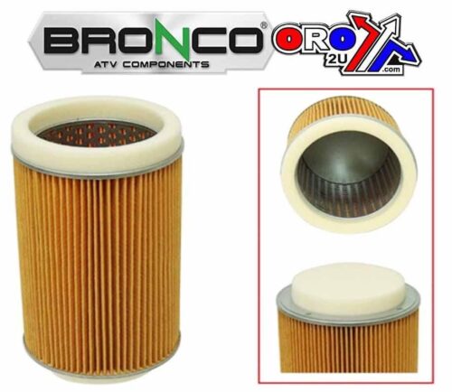 AIR FILTER TERYX 750/800, BRONCO AT-07325 OEM TYPE, 11029-0025, 11029-0724