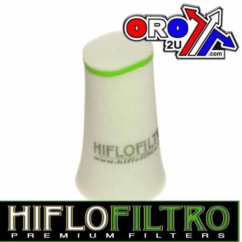 AIR FILTER 87-06 YFZ350 HIFLO, HIFLO HFF4021, 2GU-14451-00, YAMAHA BANSHEE