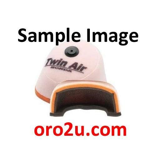 AIR FILTER KIT YFZ450 YFZ450R, TWINAIR 152902FRK POWERFLOW