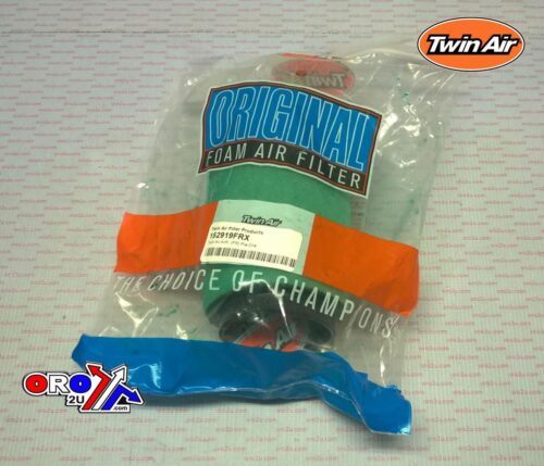 AIR FILTER WAIOR/WOLV 87-09, PREOILED B/FIRE FILTER 73MM, TWINAIR 152919FRX