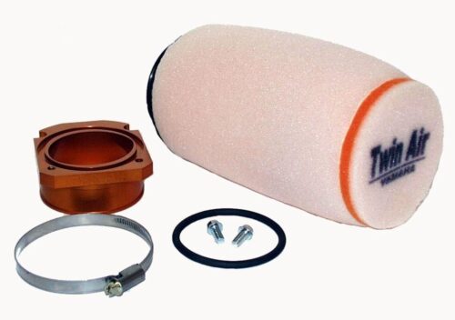 AIR FILTER KIT YFM WARRIOR, TWIN AIR 152920 POWERFLOW