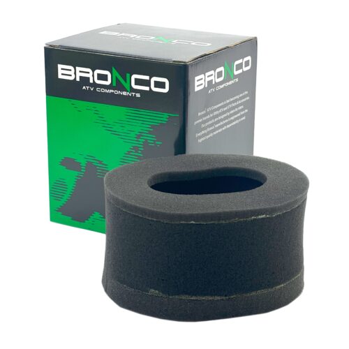 AIR FILTER 89-04 LT160 LT-F160, BRONCO AT-07268 QUAD RUNNER 13780-02C00