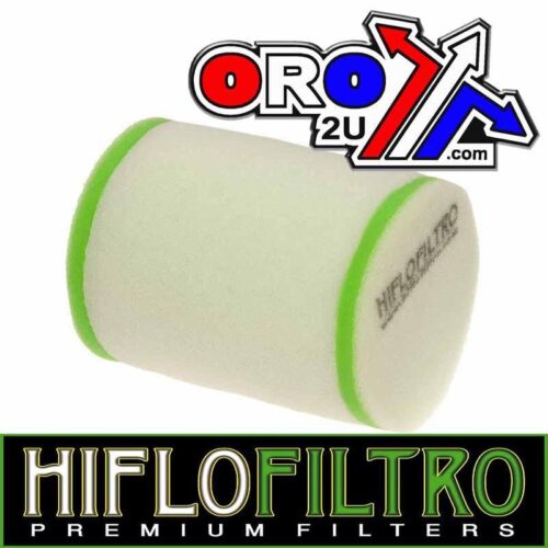 AIR FILTER 06-11 LTR450 ATV, HIFLO HFF3023, SUZUKI 13780-45G00