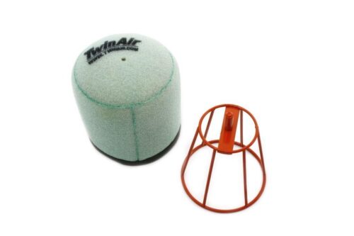 AIR FILTER KIT 06-11 LTR450, TWIN AIR 153911C POWER FLOW