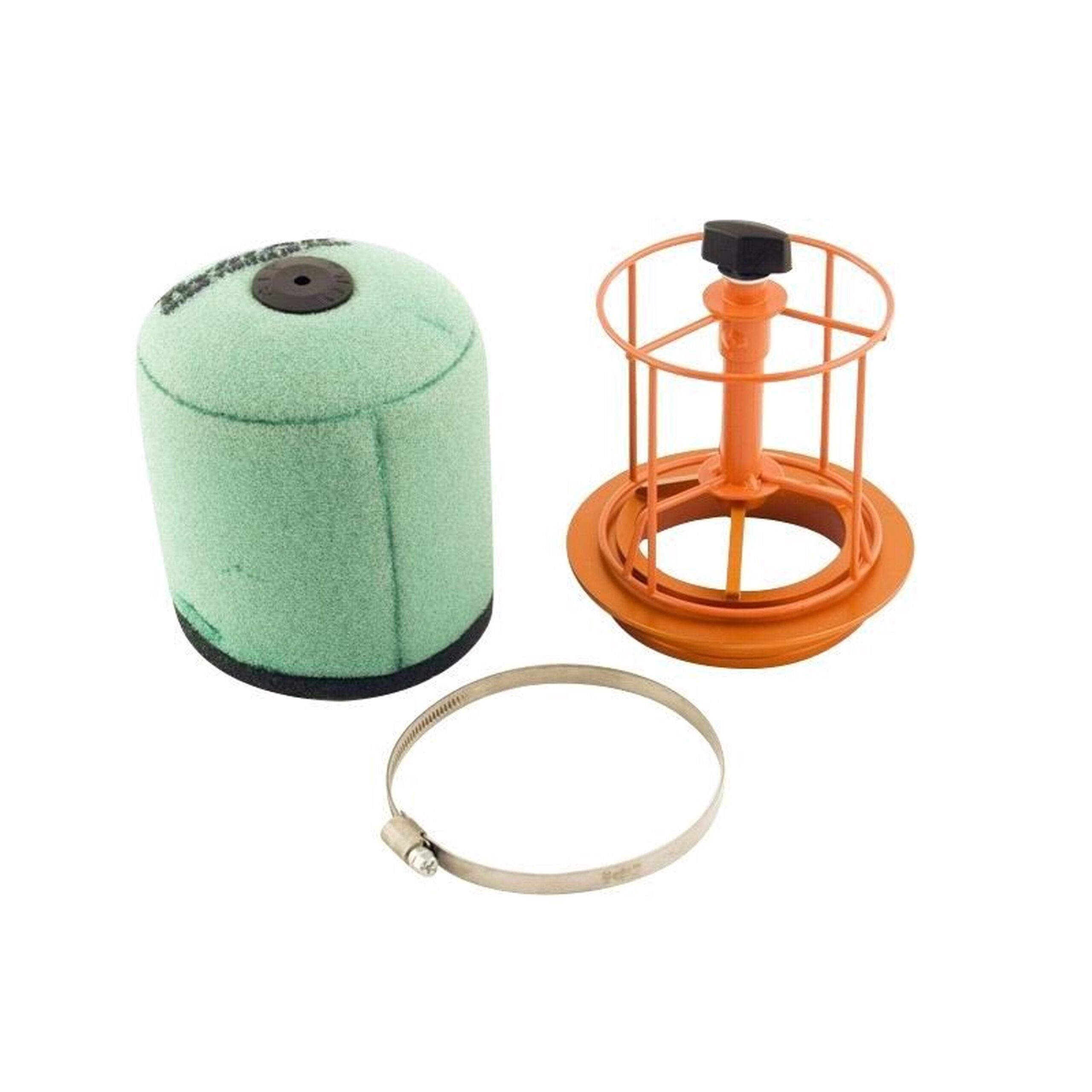 AIR FILTER KIT DS650 00-06, TWINAIR 156051C POWERFLOW