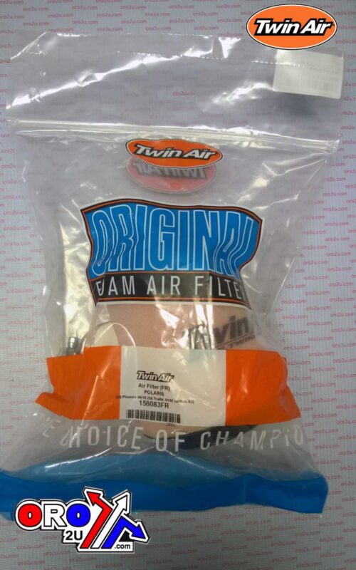 AIR FILTER POLARIS 200-300, TWINAIR 156083FR