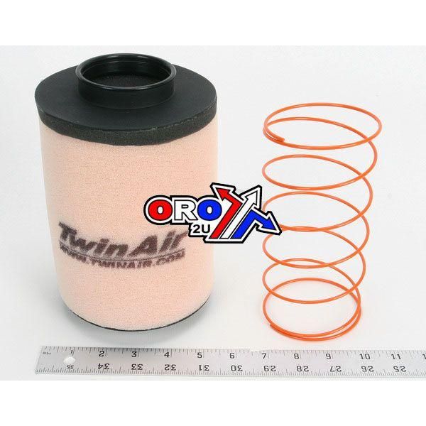 AIR FILTER RZR800 POLARIS, TWIN AIR 156147FR - Image 2