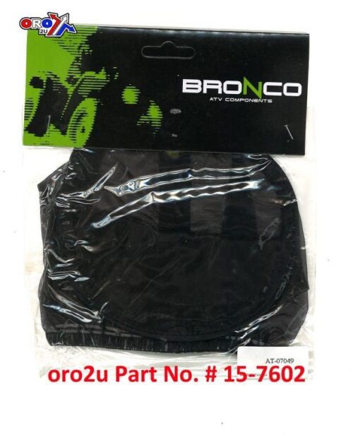 PRE-FILTER COVER TRX400EX, BRONCO AT-07049 2GU-14451-00