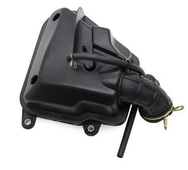 AIR BOX ASSEMBLY POLARIS SPORTSMAN SCRAMBLER PREDATOR 50CC 90CC 0451080 650144 634245 0450069