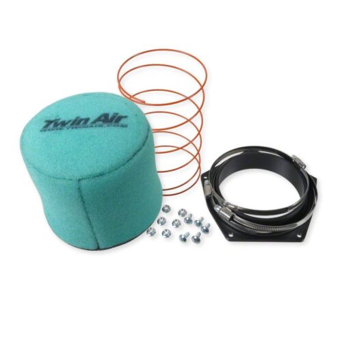 AIR FILTER KIT YFZ450R/X 04-21, TWIN AIR 152902CK POWERFLOW