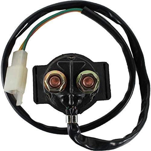 STARTER RELAY POLARIS 0452761, ARROWHEAD SMU6146, 35850-KHB4-9000-M1, 35850-KHB4-90A, 35850-KHB4-90B, POLARIS 200 PHOENIX 2005-2015, 170 RZR170 (2009