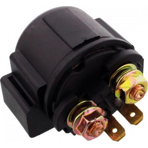 STARTER RELAY KAWASAKI, ARROWHEAD SMU6138, 27010-0788, 27010-1209, KAF 450 B Mule 1000 Ninja 750R ZX750F 1987-1990 VN750A Vulcan 1986-2006 ZG1200 Voyager 1987- 2003 ZR