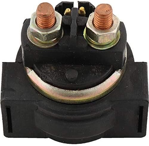 STARTER RELAY KLF300 Bayou 300, ARROWHEAD 240-58019, KL 650 A (KLR) 1987-1991 KL 650 A (KLR) 1992-2007 KLF 110 B Mojave E 1987-1988 KLF 185 A Bayou 1985- - Image 2