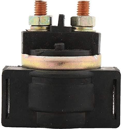 STARTER RELAY KLF300 Bayou 300, ARROWHEAD 240-58019, KL 650 A (KLR) 1987-1991 KL 650 A (KLR) 1992-2007 KLF 110 B Mojave E 1987-1988 KLF 185 A Bayou 1985- - Image 4