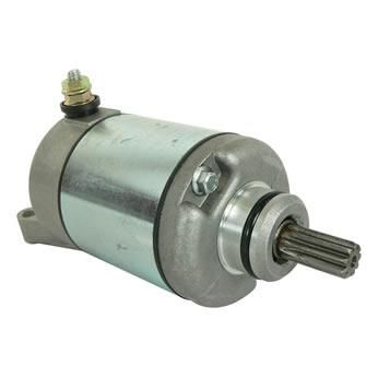STARTER MOTOR YFZ450 YAMAHA, 5TG-81890-00-00, 5TG-81890-00-, SMU0264